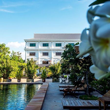 Galaxy Angkor Boutique Hotel Siem Reap Exterior photo