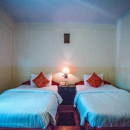 Galaxy Angkor Boutique Hotel Siem Reap Exterior photo