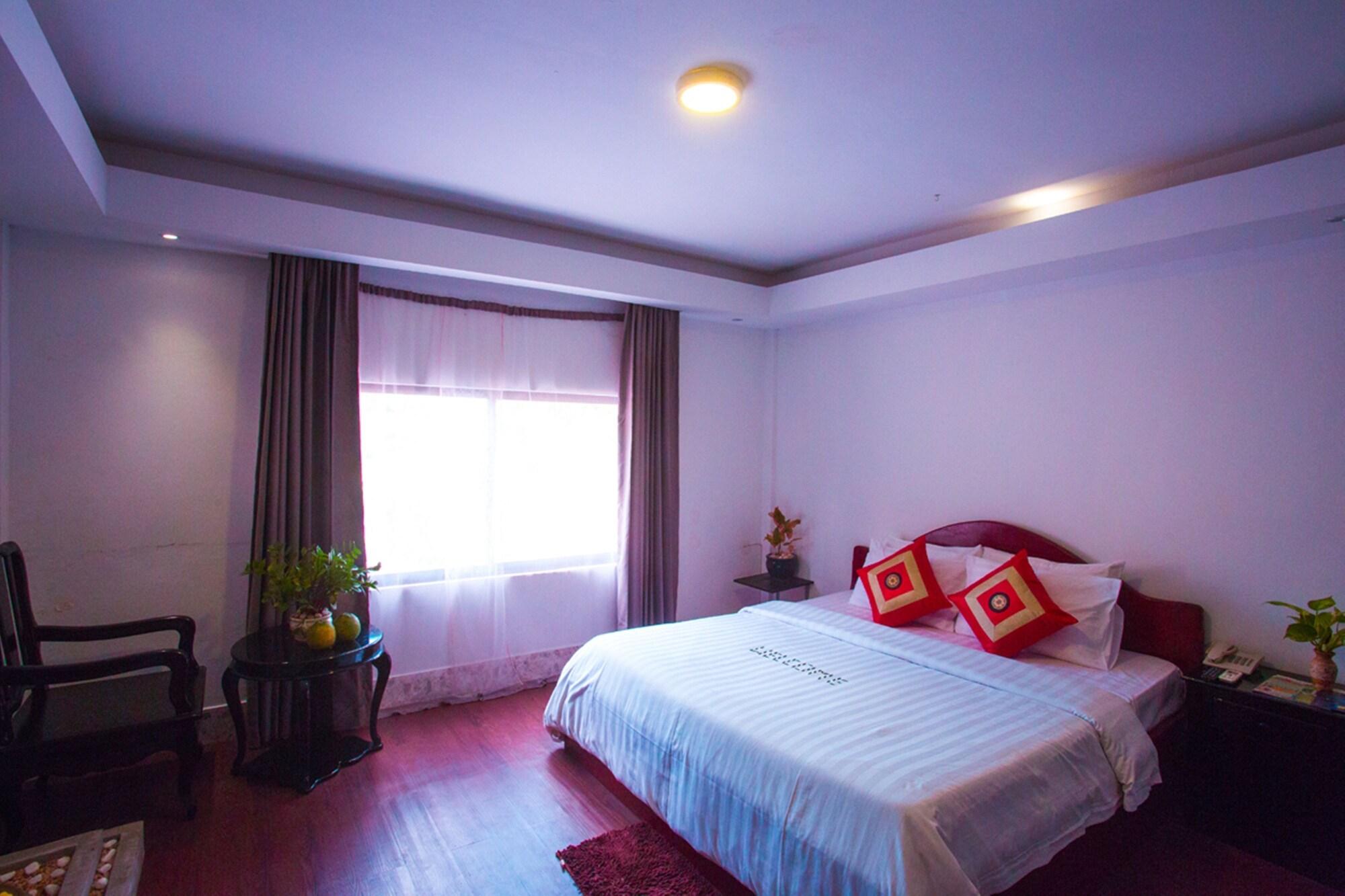 Galaxy Angkor Boutique Hotel Siem Reap Exterior photo
