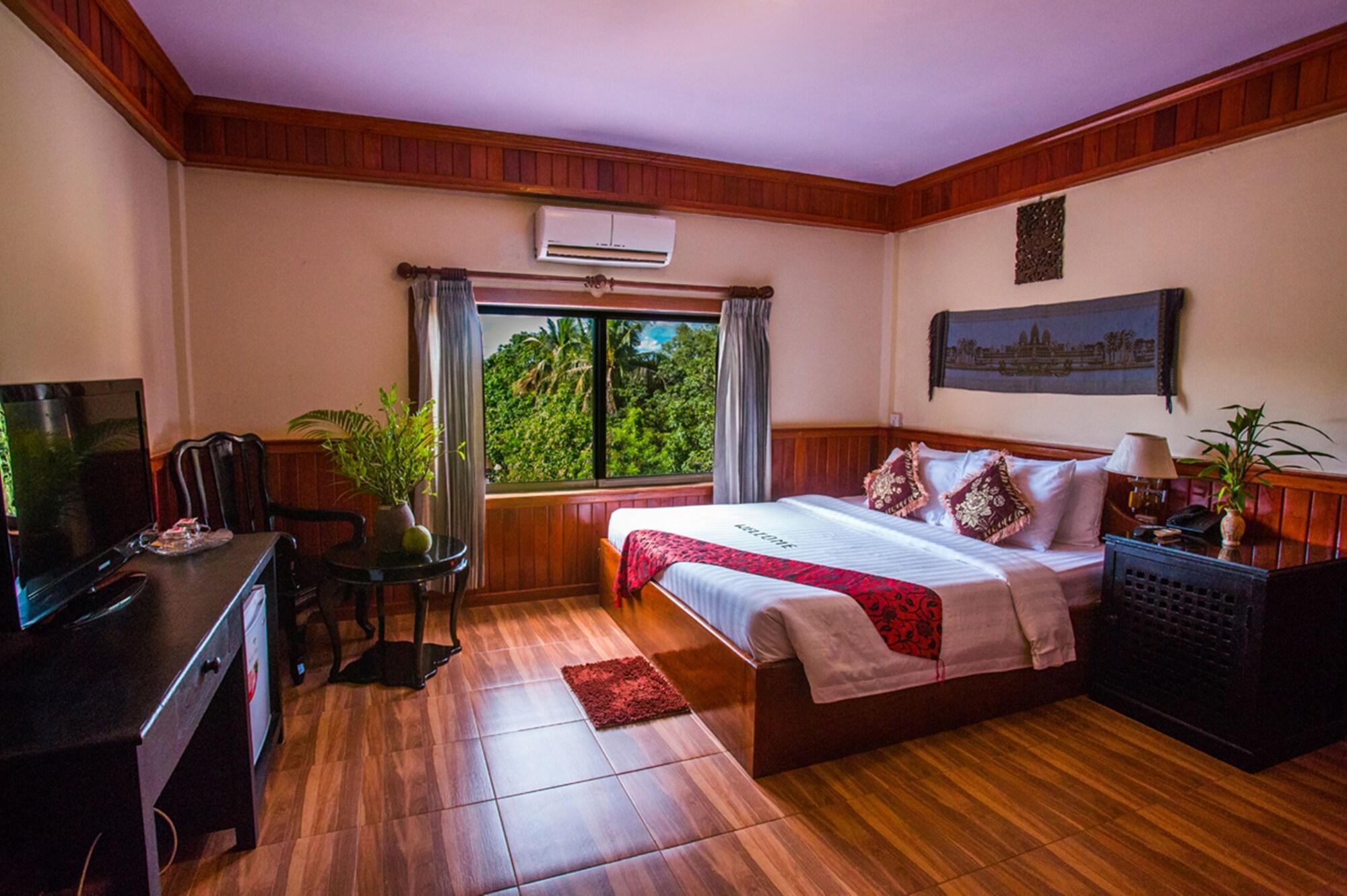 Galaxy Angkor Boutique Hotel Siem Reap Exterior photo