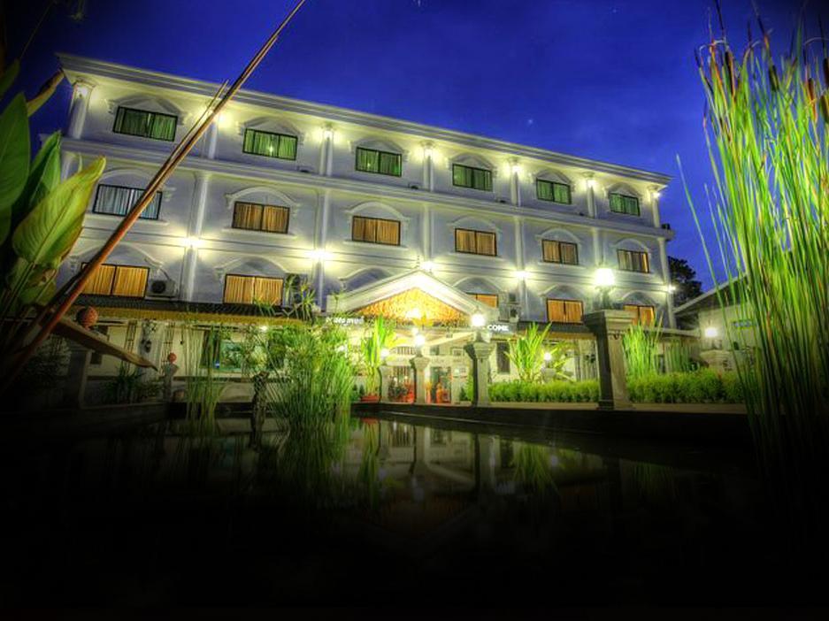 Galaxy Angkor Boutique Hotel Siem Reap Exterior photo