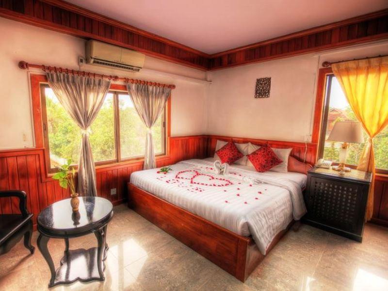 Galaxy Angkor Boutique Hotel Siem Reap Exterior photo