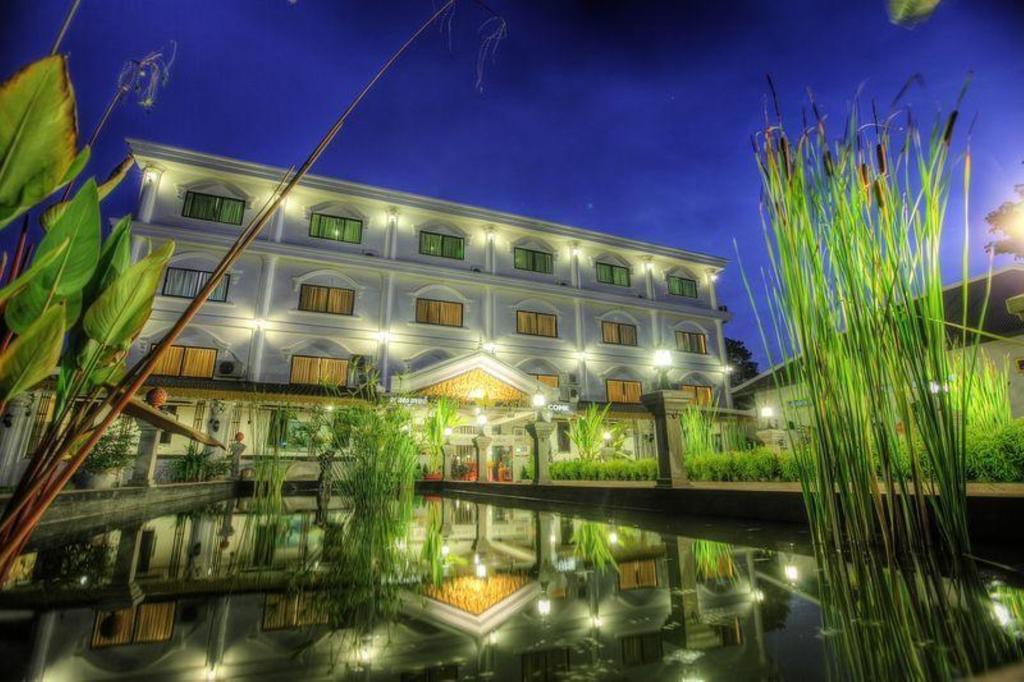 Galaxy Angkor Boutique Hotel Siem Reap Exterior photo