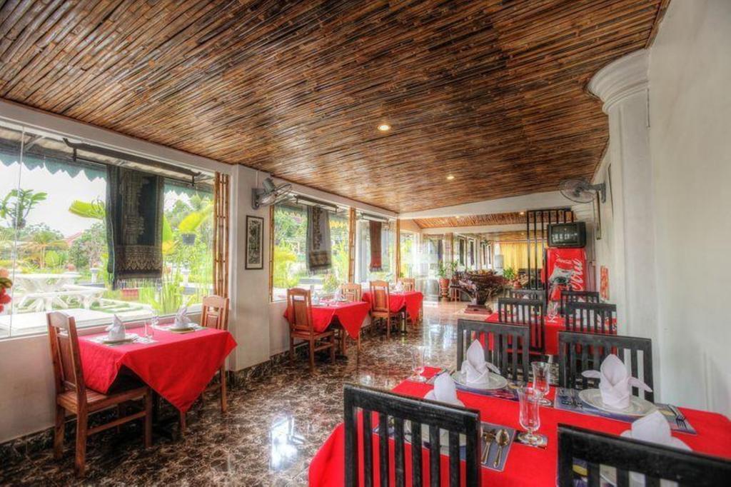 Galaxy Angkor Boutique Hotel Siem Reap Exterior photo