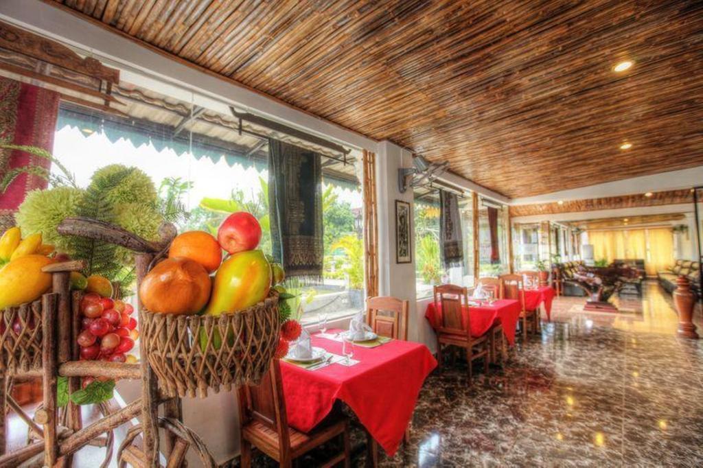 Galaxy Angkor Boutique Hotel Siem Reap Exterior photo