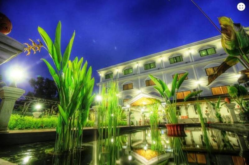 Galaxy Angkor Boutique Hotel Siem Reap Exterior photo
