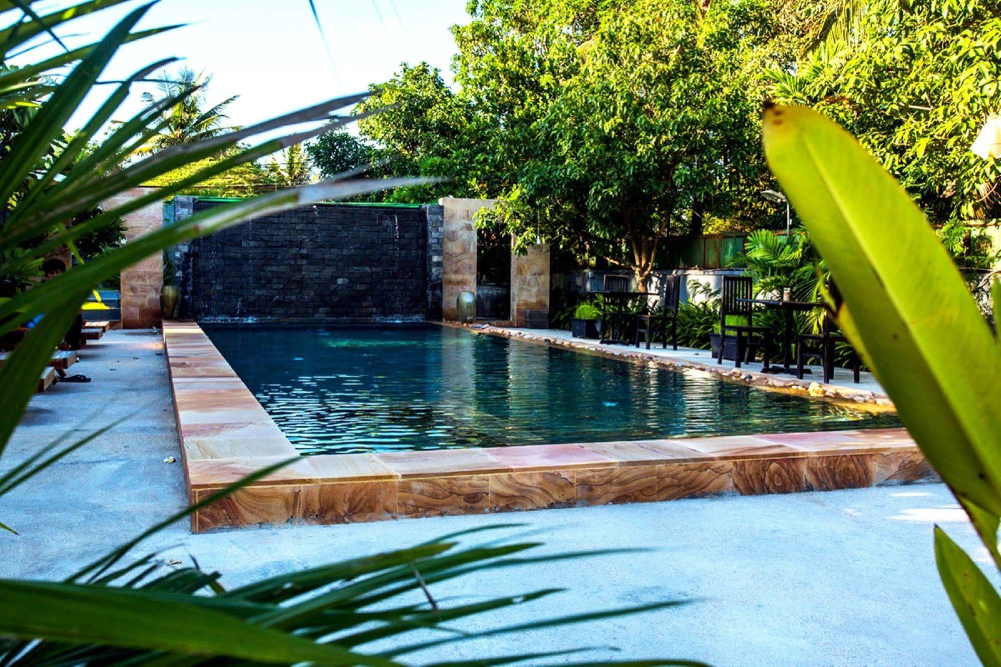 Galaxy Angkor Boutique Hotel Siem Reap Exterior photo